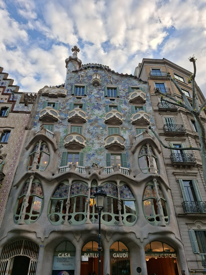 Casa Gaudi