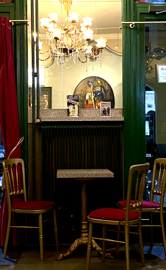 Bis zum nächsten Theaterbesuch!