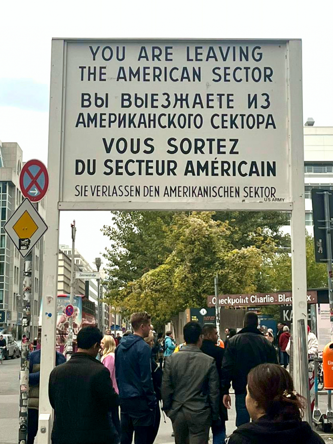 Kulturreise nach Berlin
