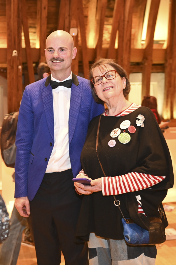 Direktor & Brigitte Winkler