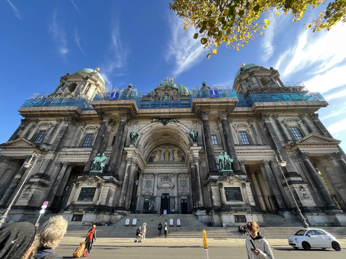 Kulturreise nach Berlin