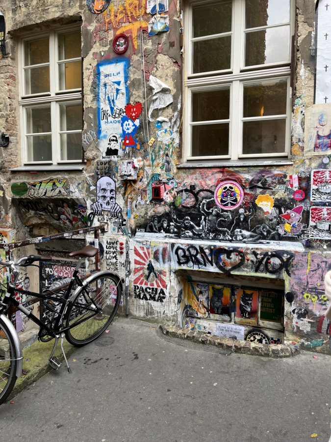Kulturreise nach Berlin