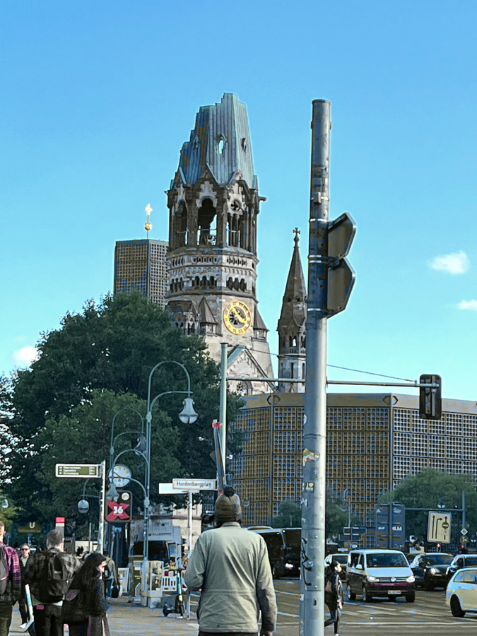 Kulturreise nach Berlin