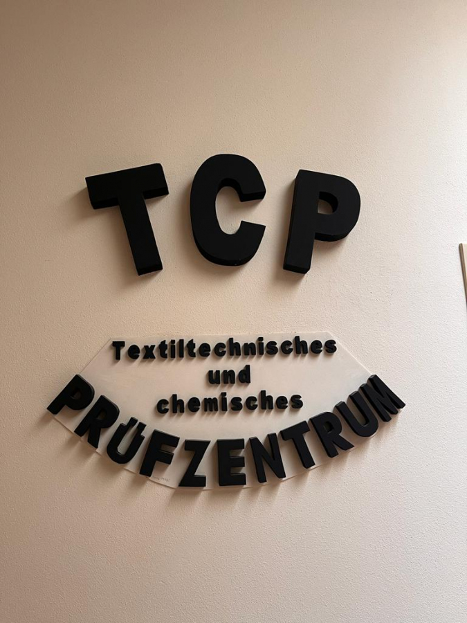 TCP-Prüfzentrum