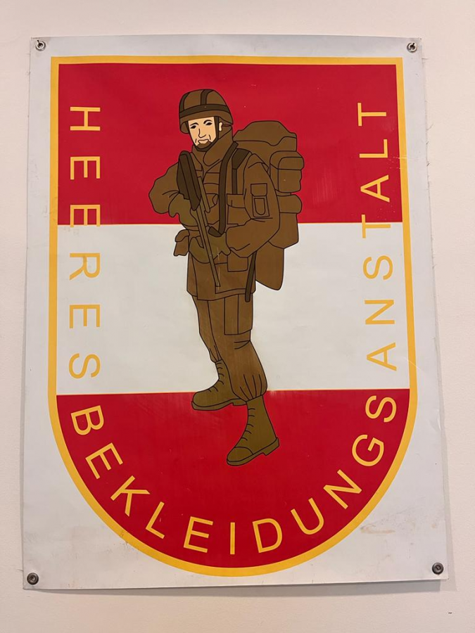 Heeresbekleidungsanstalt