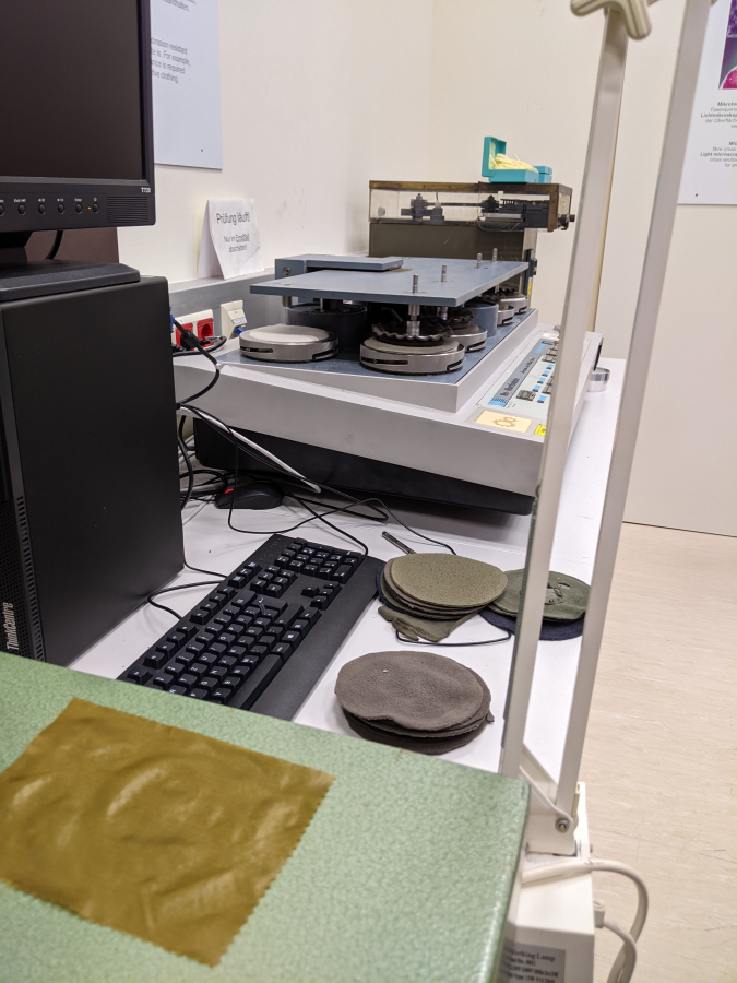 Betriebsbesichtigung