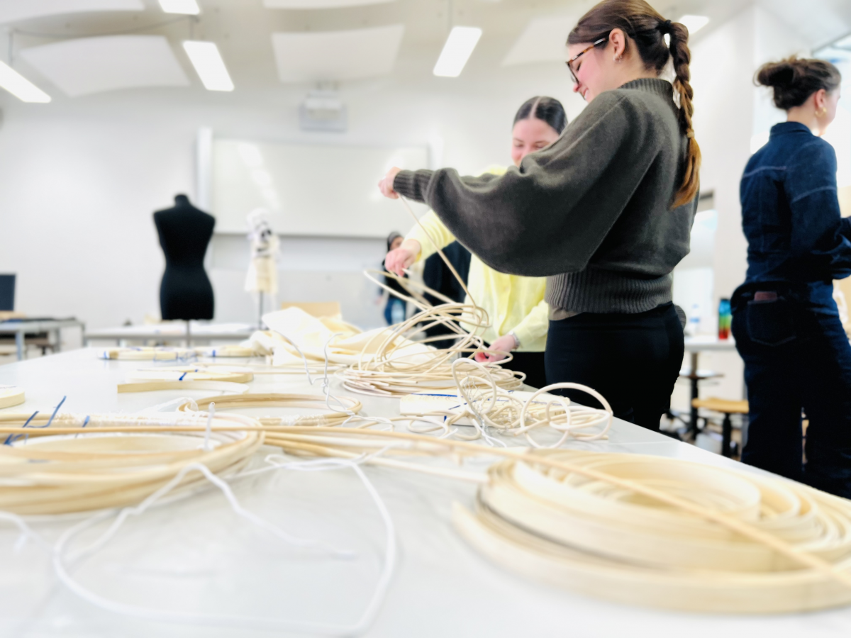 Entwicklungsprozess Kuppelkleider