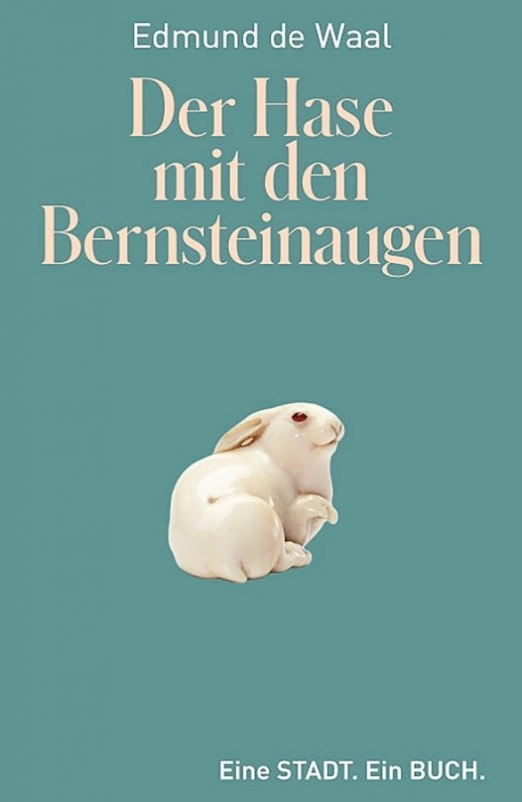 Der Hase mit den Bernsteinaugen