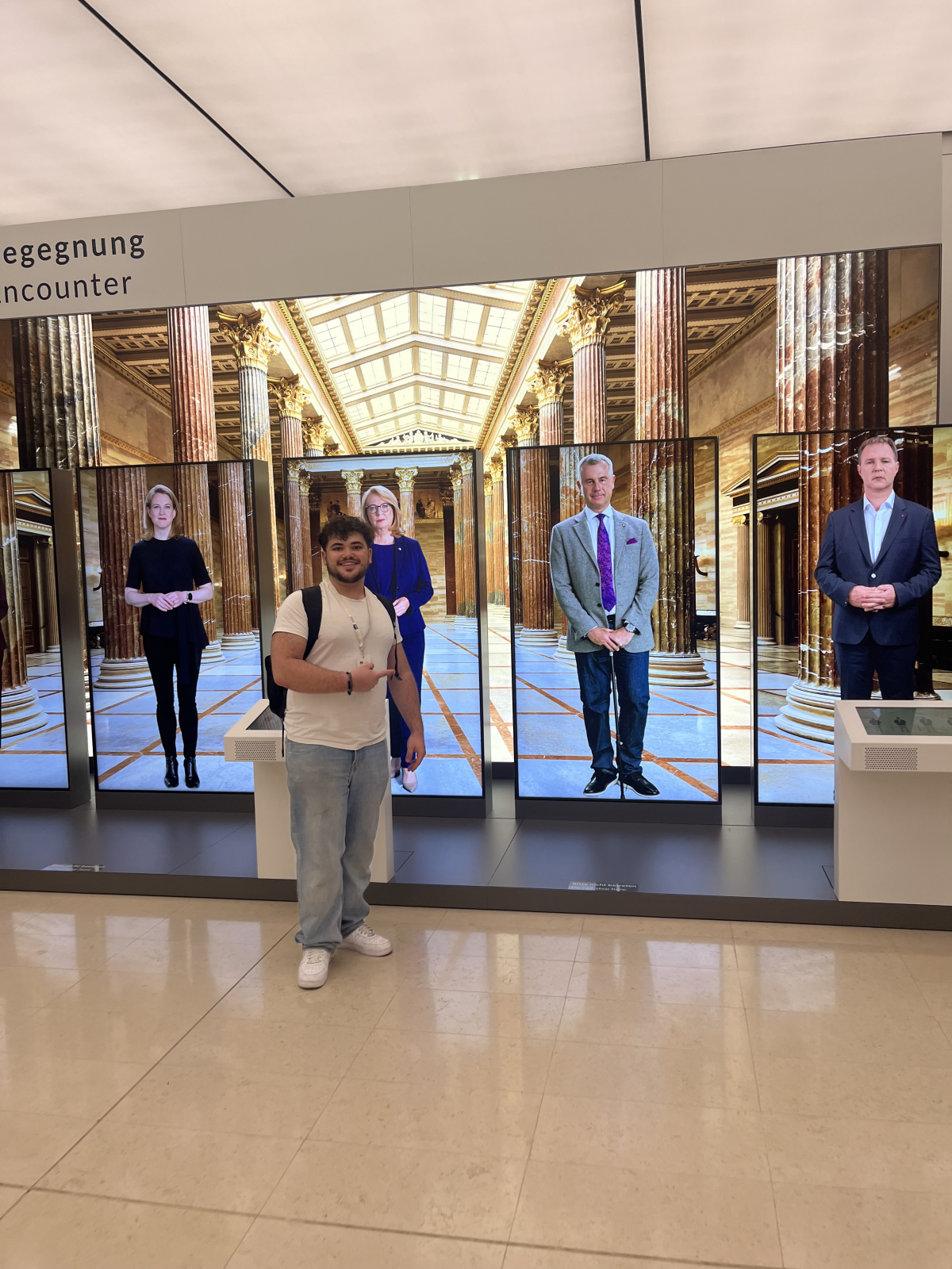 Escape Game Parlament