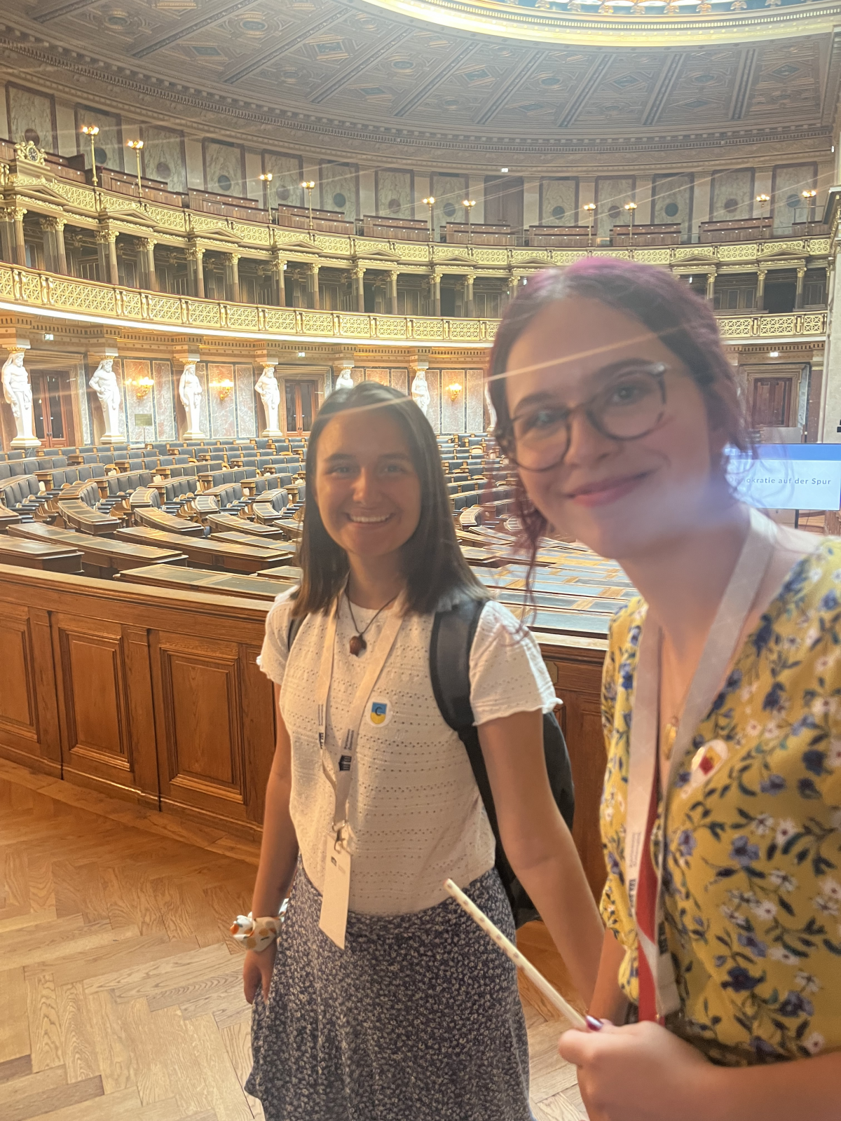 Escape Game Parlament