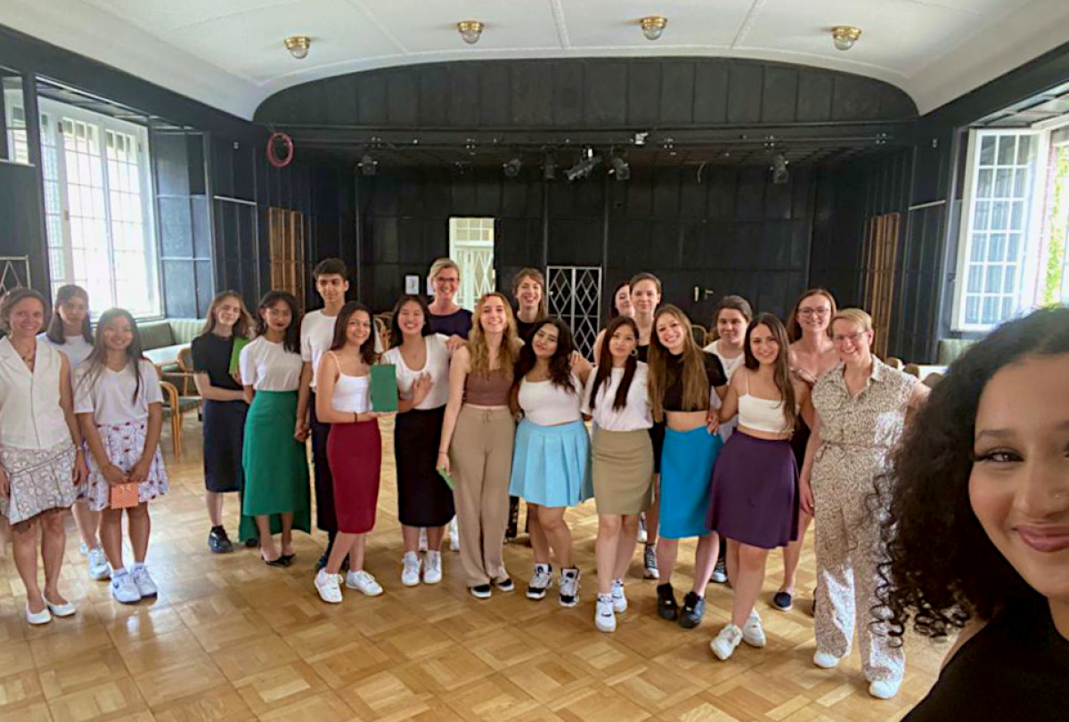 1FMA mit Lehrkräften