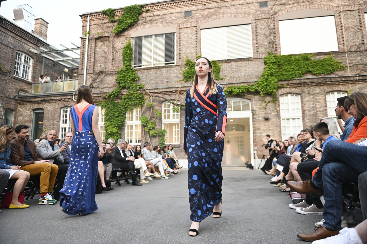 Modeschau - Kollektion 