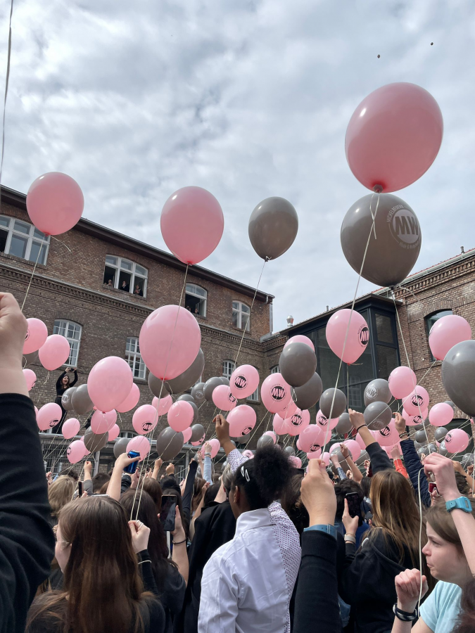 Schulinterne Eröffnungsfeier