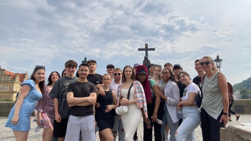 Gruppenfoto