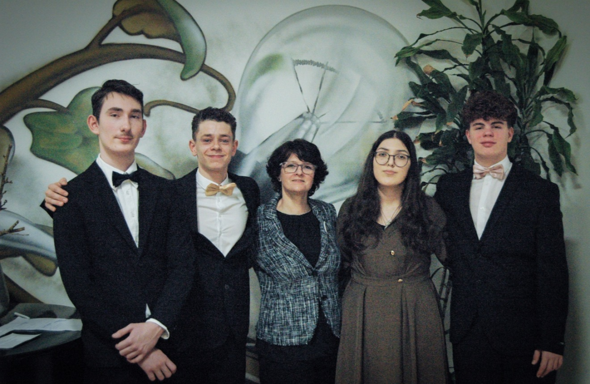 Projektteam Silent Night