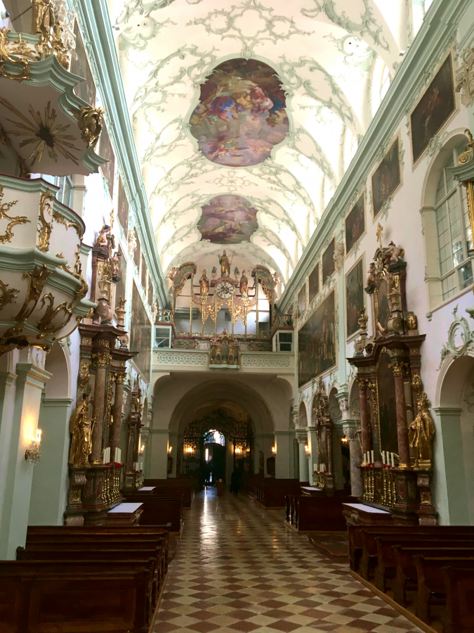 Salzburgreise 1HMC