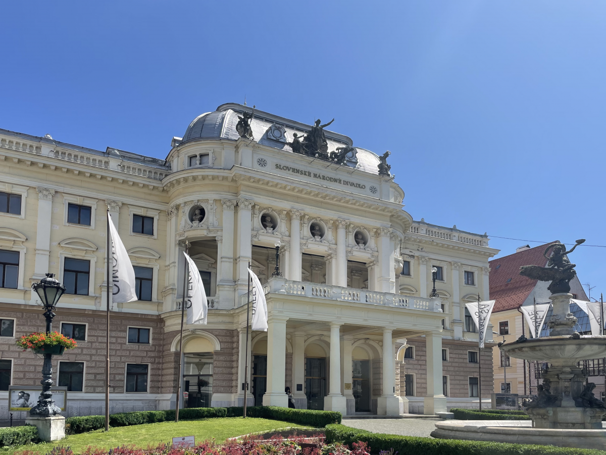 Slowakisches Nationaltheater