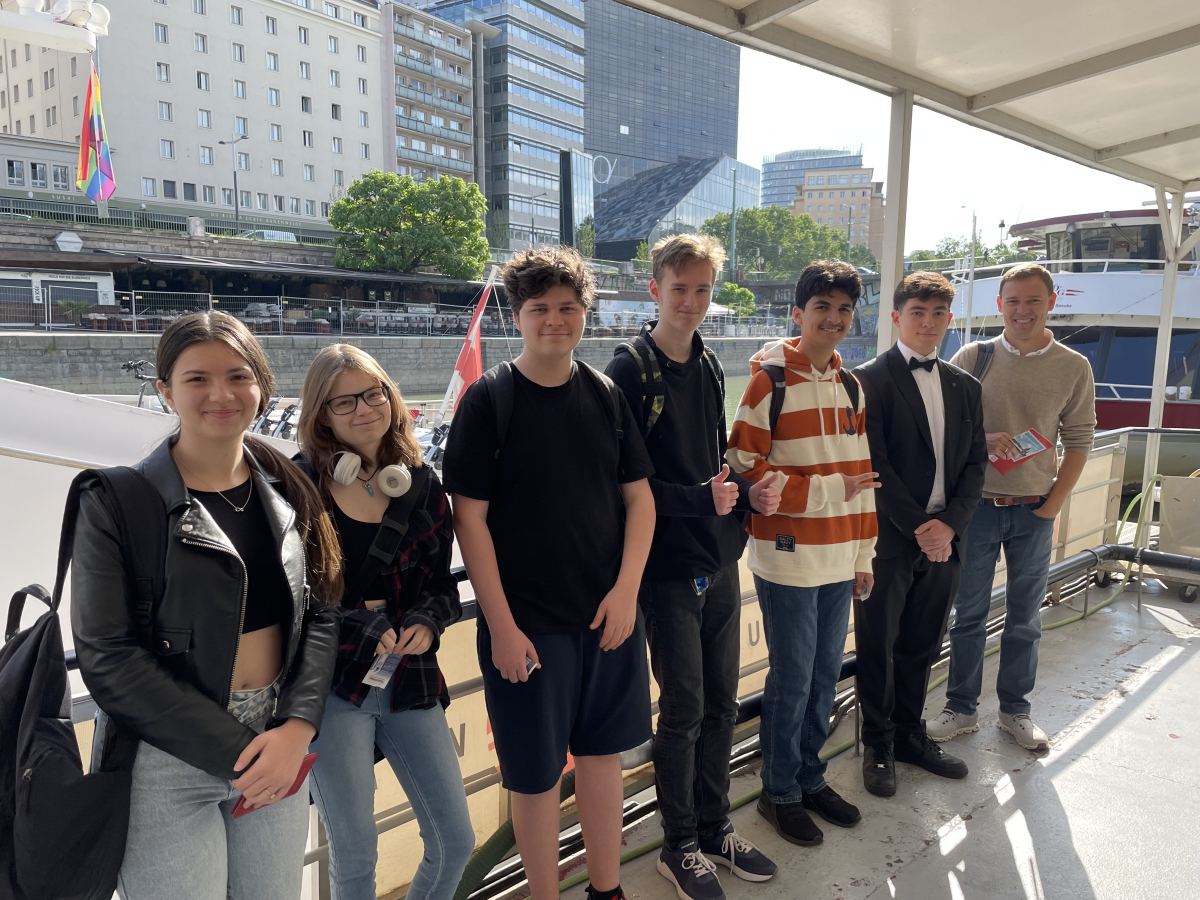 1FHH mit Prof. Refenner