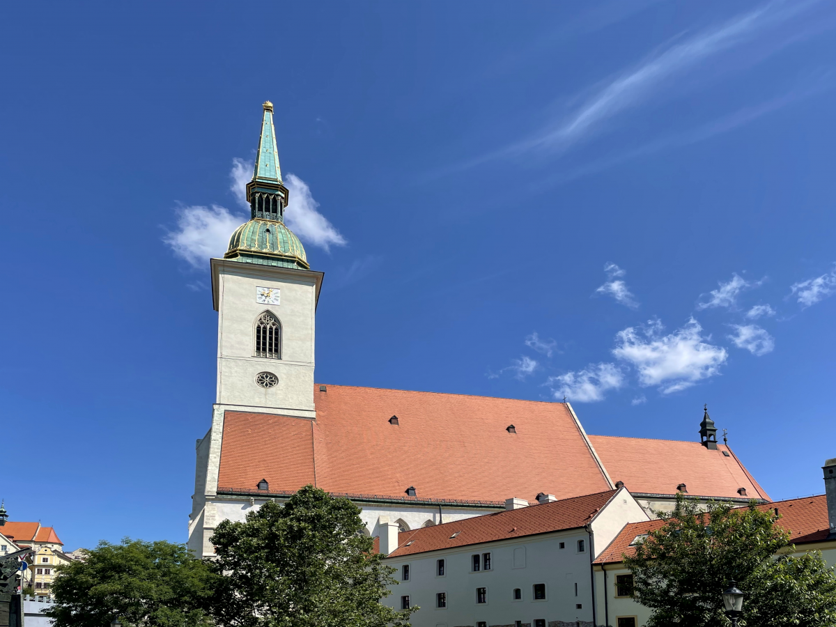 Kathedrale St. Martin