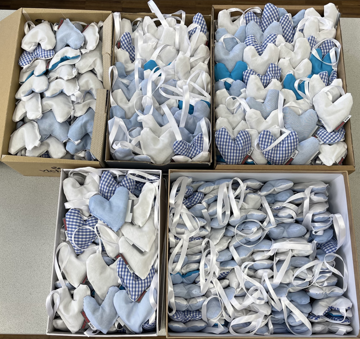 4HMA bei der Produktion