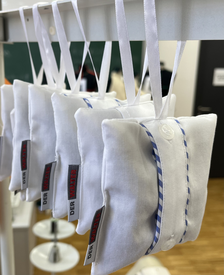 4HMA bei der Produktion