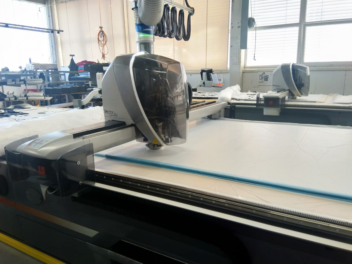 Vollautomatische Cutter