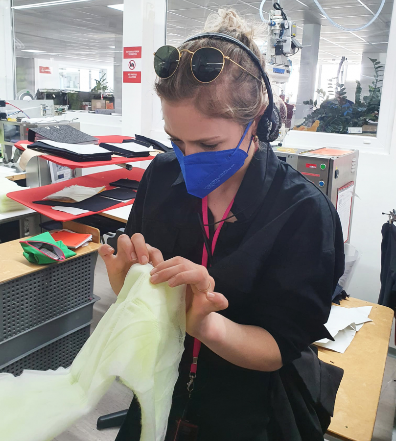 hotBOND® Verarbeitung