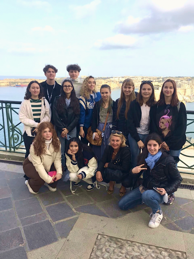 3HKB mit Sonja Stindl