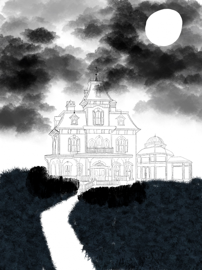 Sarah Presich - Haus aus Psycho