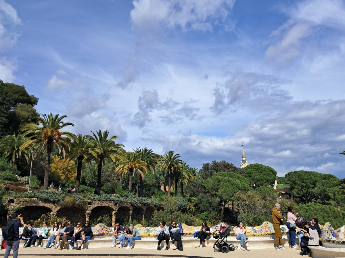 Park Guell