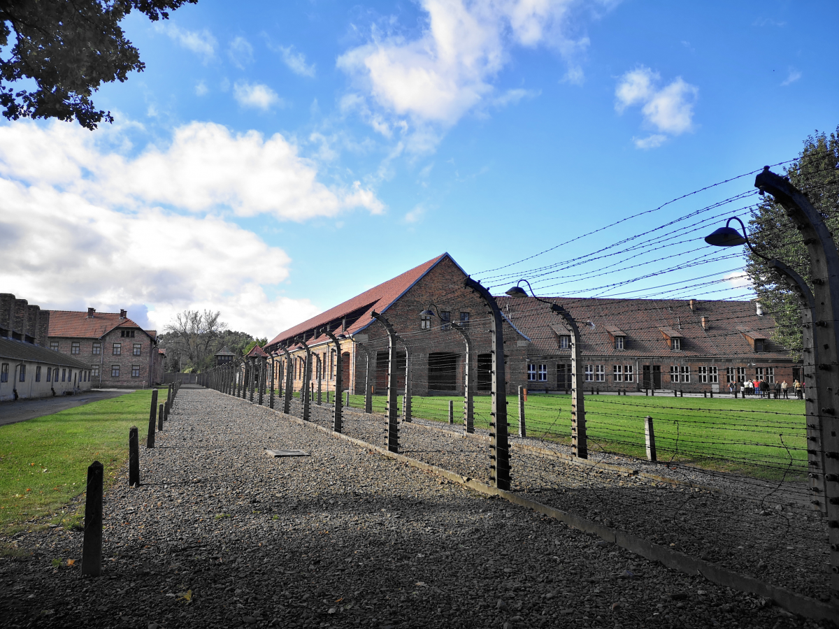 Vernichtungslager Birkenau