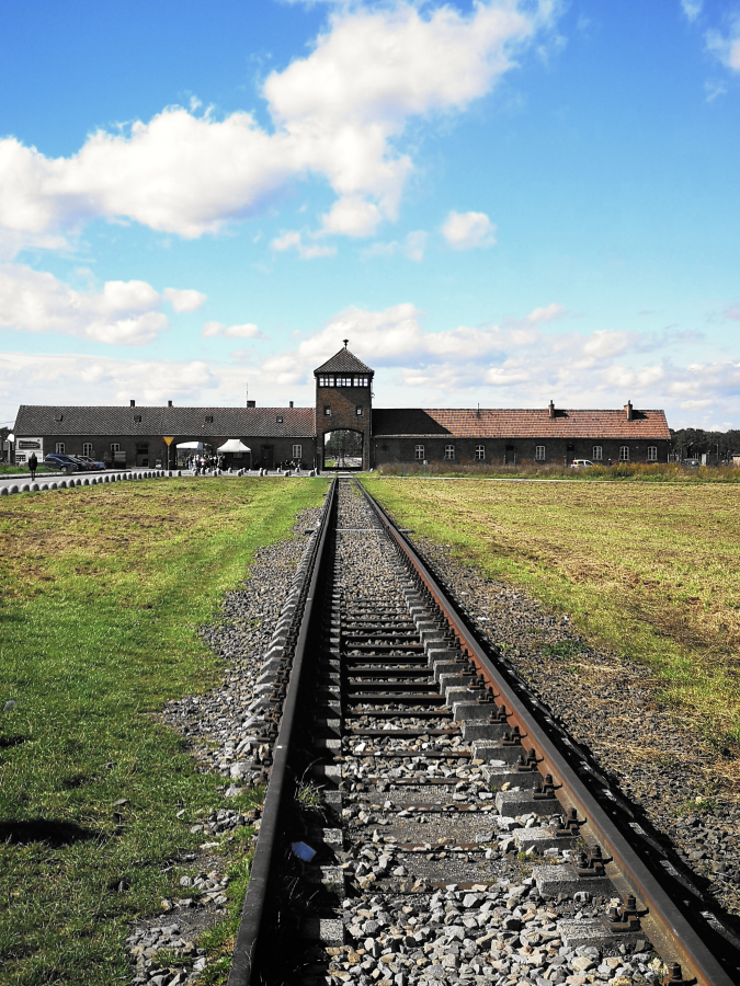Konzentrationslager Auschwitz