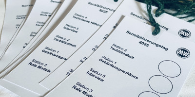 Sensibilisierungstag