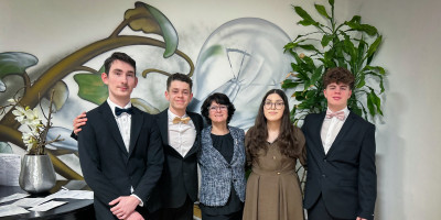 Projektteam Silent Night