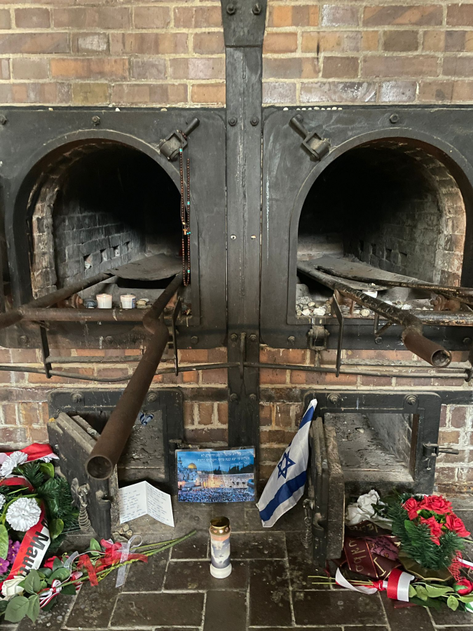 Stilles Gedenken an die Opfer