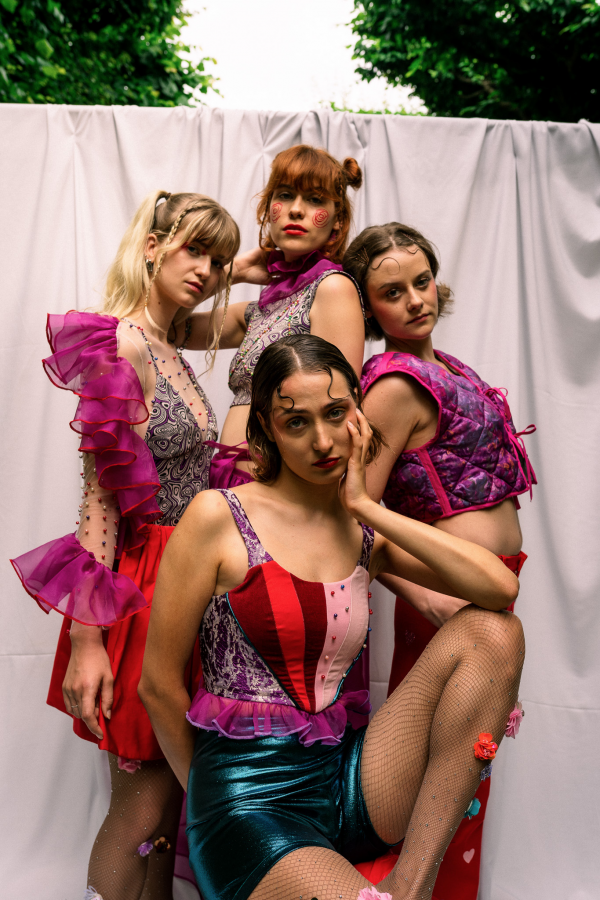 KOLLEG FASHIONSHOW - Nikola