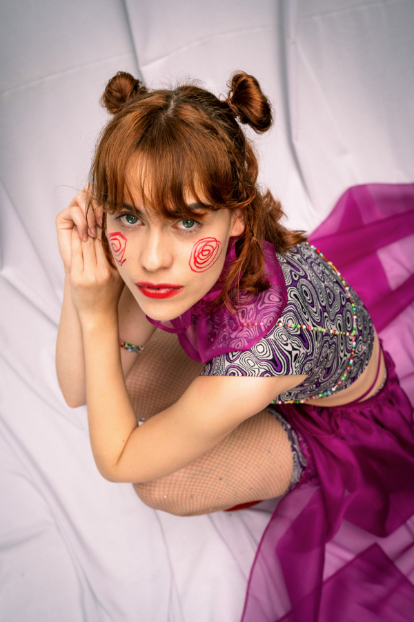 KOLLEG FASHIONSHOW - Nikola