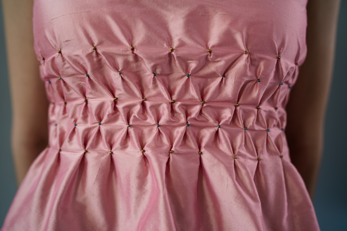 KOLLEG FASHIONSHOW - Nadja