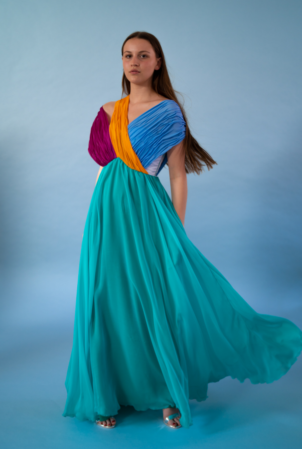 KOLLEG FASHIONSHOW - Nesrine