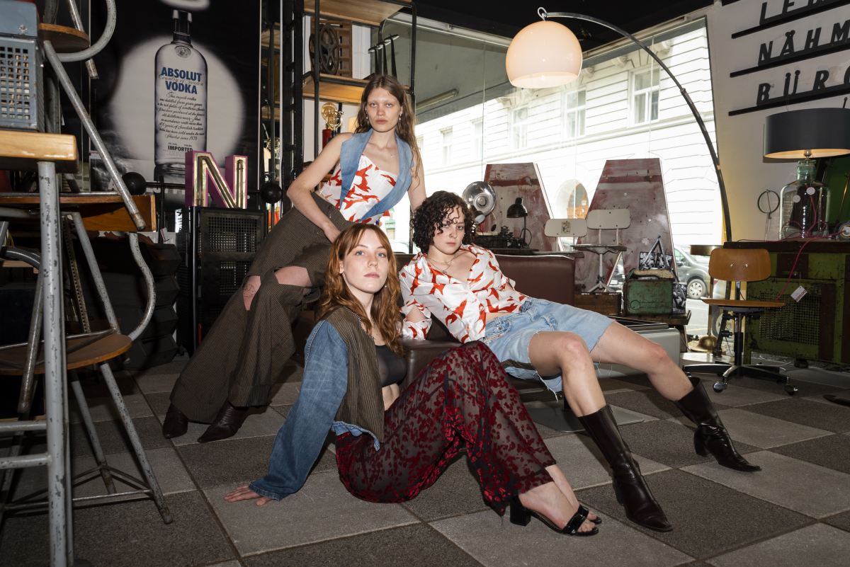 KOLLEG FASHIONSHOW - Maria