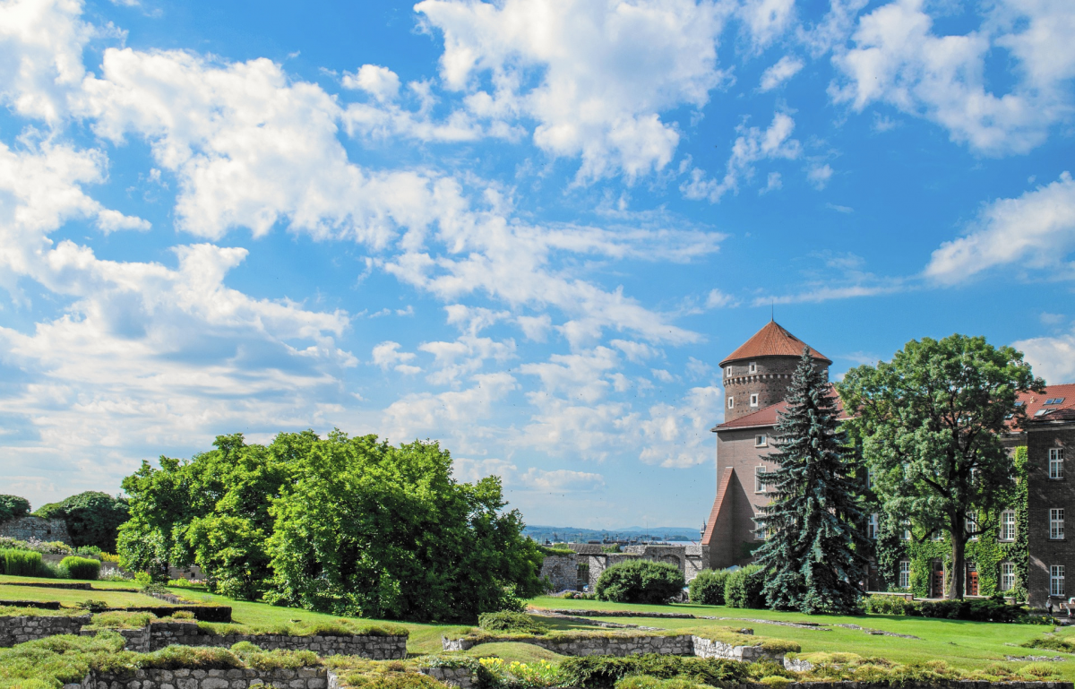 Kulturreise der 5HMB nach Krakau