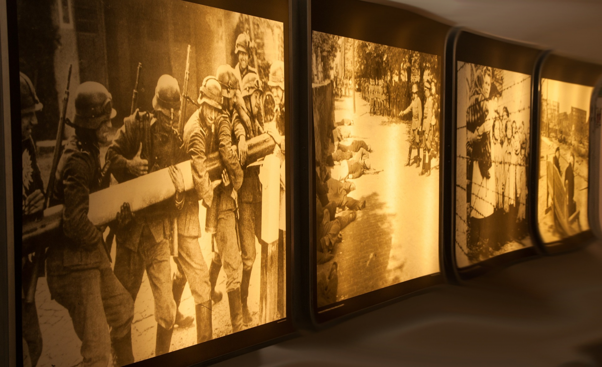 Museum - Gedenkstätte