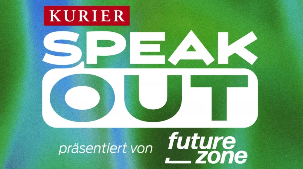 Logo SPEAK OUT
