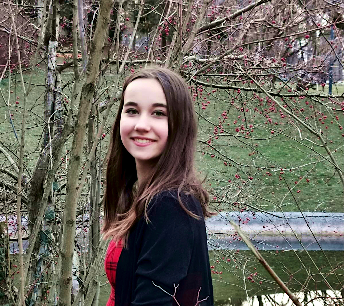 Portrait Jana-Emilia