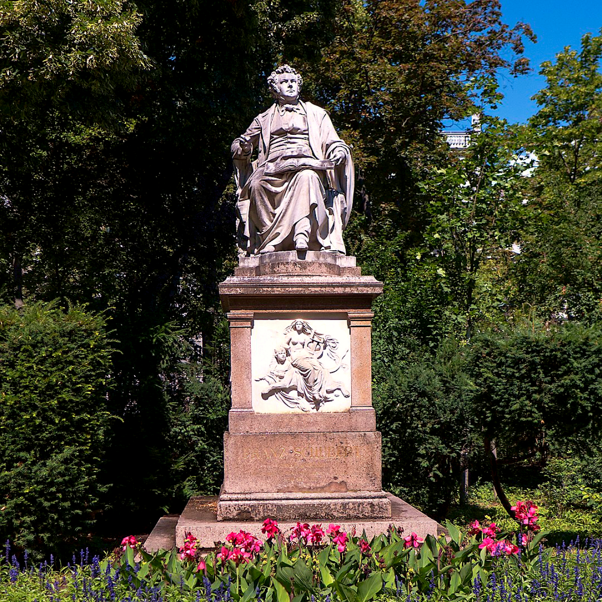 Franz Schubert-Denkmal