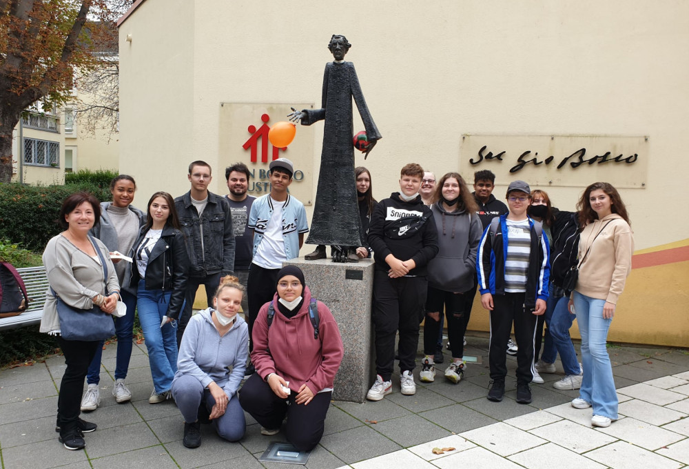 Teilnehmer*innen Expositur