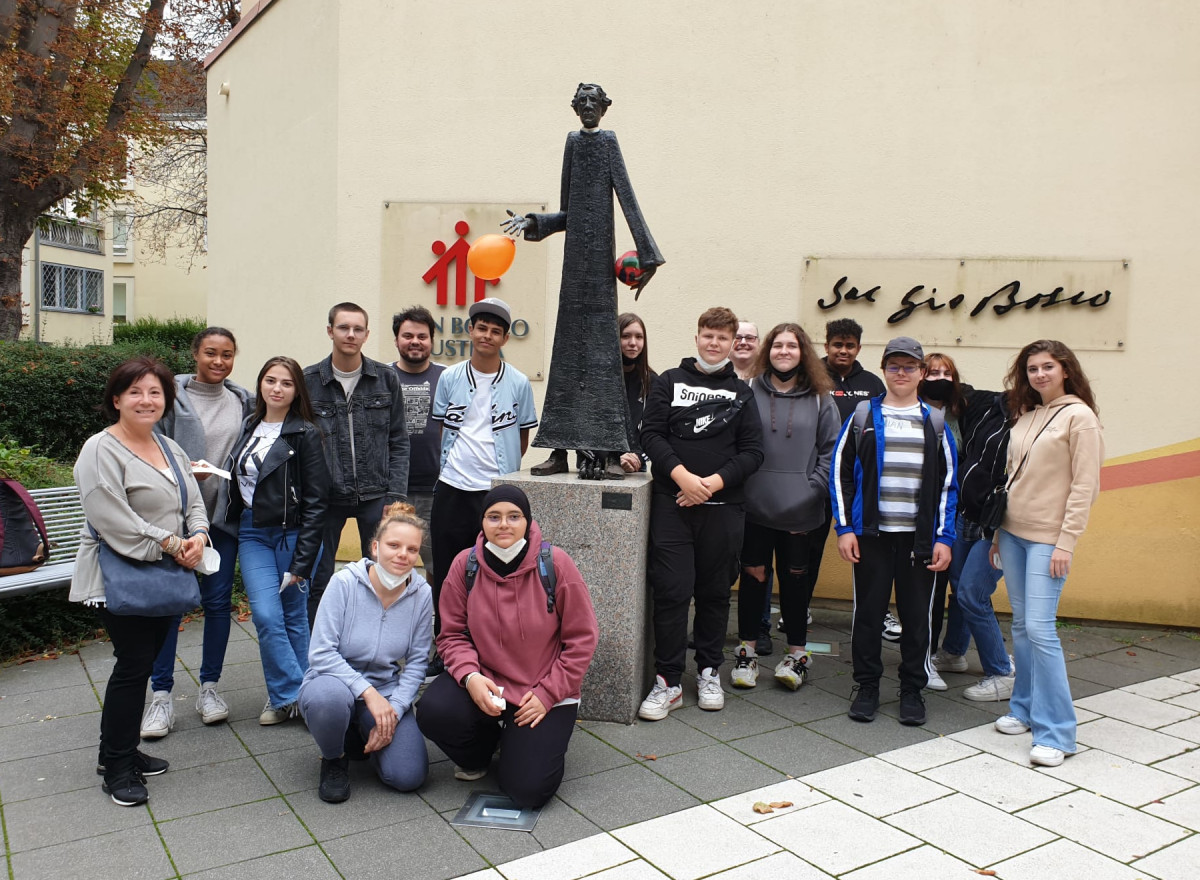 Teilnehmer*innen Expositur