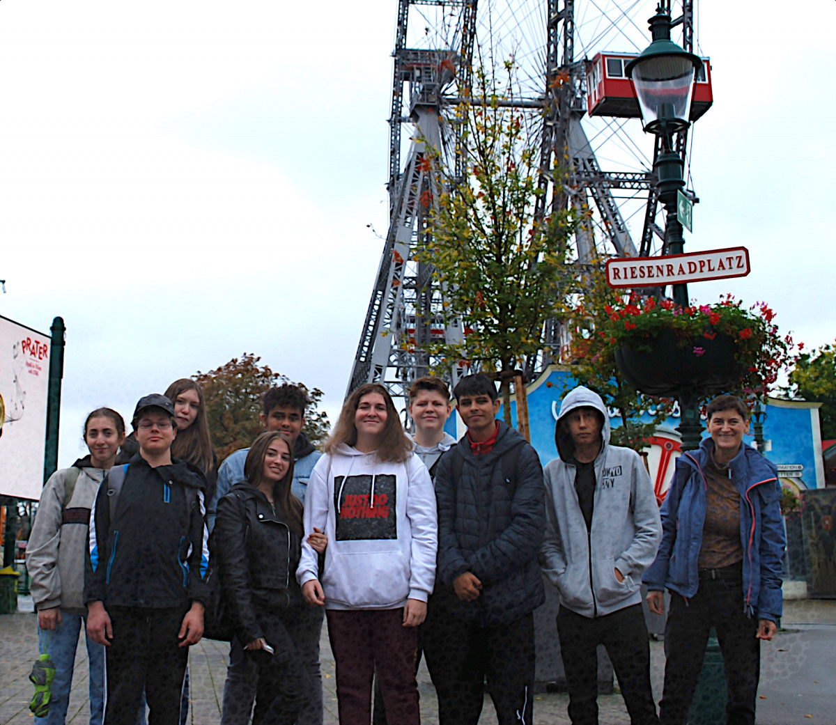 Schüler*innen Expositur