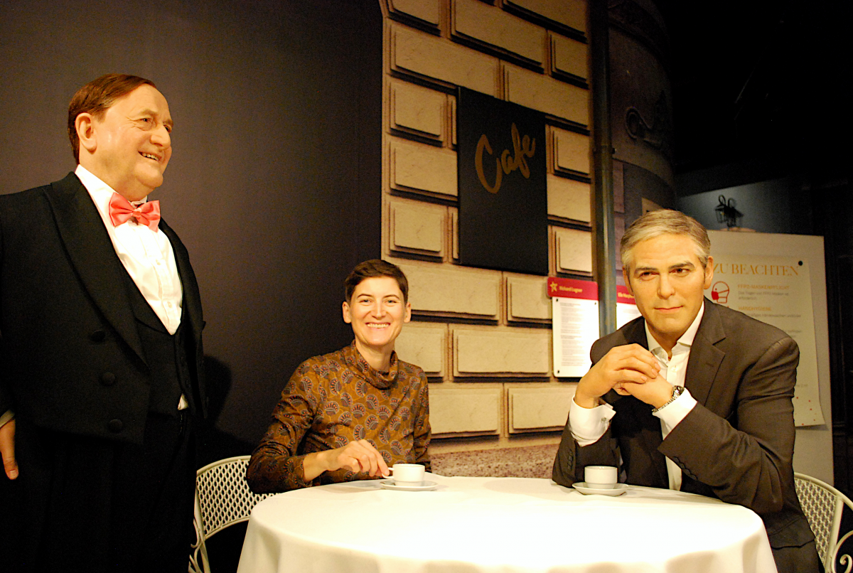 Moser Etzelsdorfer Clooney