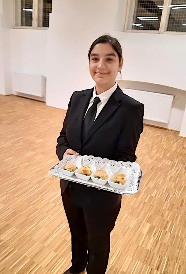 Andjelka Petrovic - 3HKA